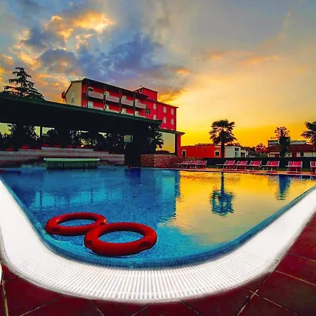 Hotell Terme Luna Montegrotto Terme
