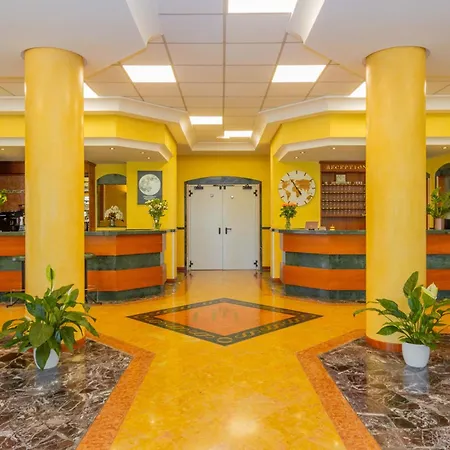 Terme Luna Hotell Montegrotto Terme