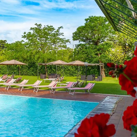 Hotell Terme Luna Montegrotto Terme