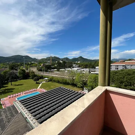 Terme Luna Hotell Montegrotto Terme