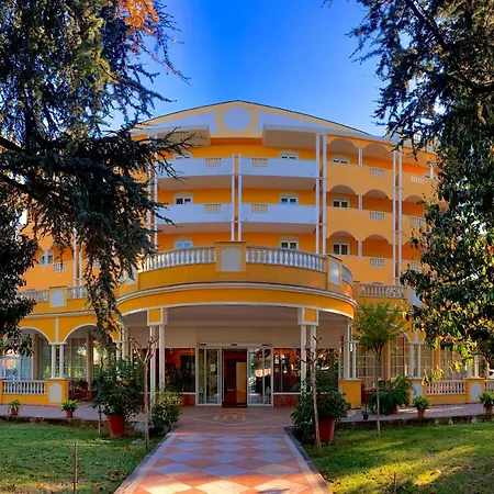 Hotell Terme Luna 2*
