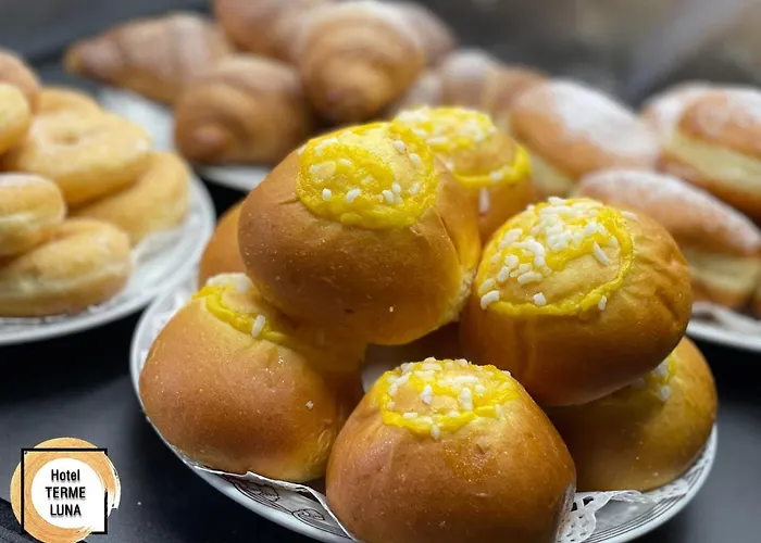 Terme Luna Hotell Montegrotto Terme