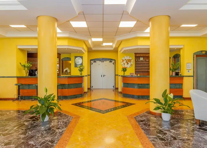 Terme Luna Hotell Montegrotto Terme