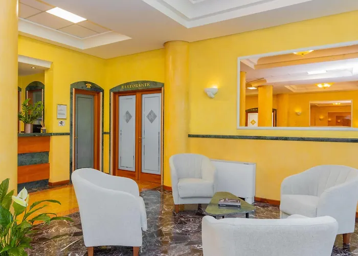 Terme Luna Hotell Montegrotto Terme