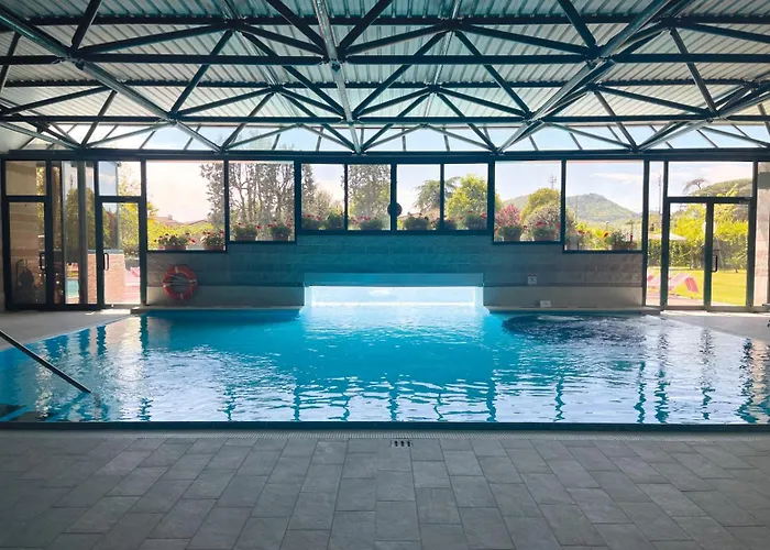 Hotell Terme Luna