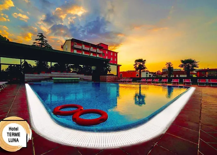 호텔 Terme Luna 몬테그로또테르메