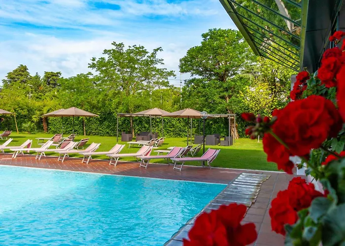 호텔 Terme Luna 몬테그로또테르메