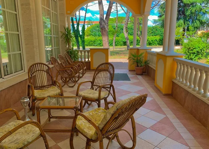 호텔 Terme Luna 2*