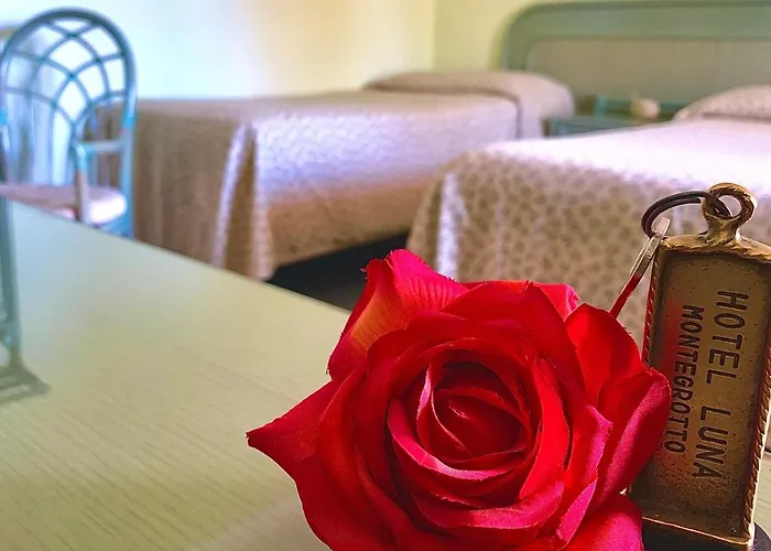 Terme Luna 2* 몬테그로또테르메