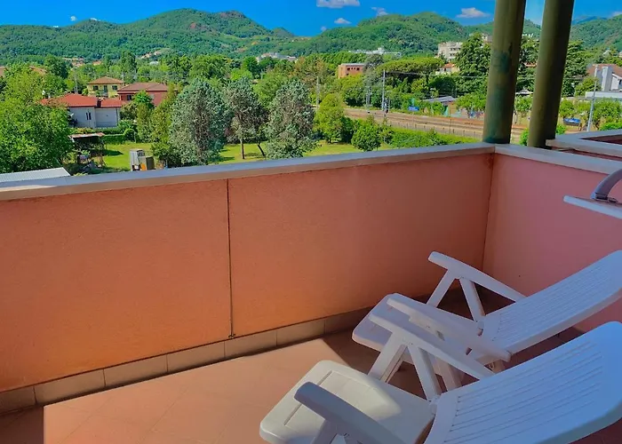 Terme Luna 몬테그로또테르메